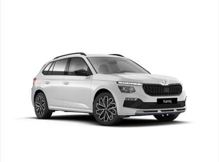 Škoda - Kamiq