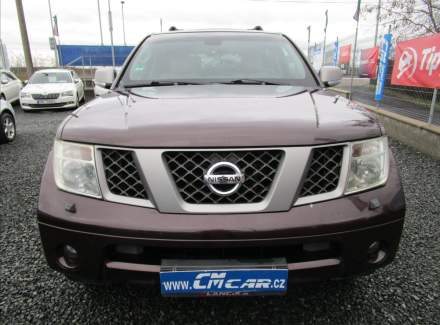 Nissan - Pathfinder