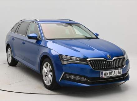 Škoda - Superb