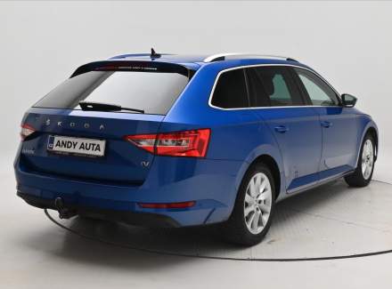 Škoda - Superb