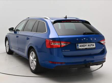 Škoda - Superb