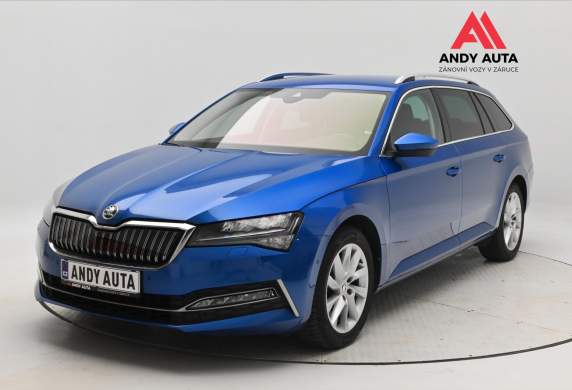 Škoda - Superb