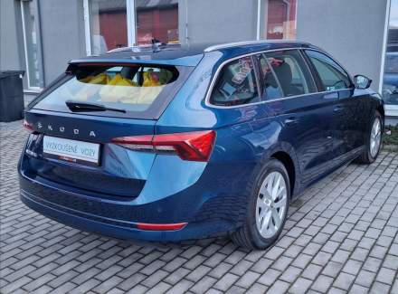 Škoda - Octavia