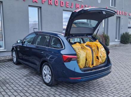 Škoda - Octavia