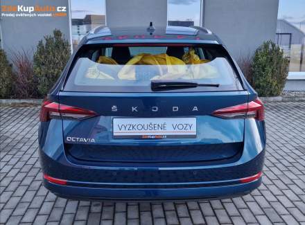 Škoda - Octavia