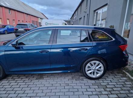 Škoda - Octavia