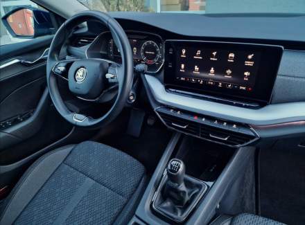 Škoda - Octavia