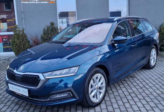 Škoda - Octavia