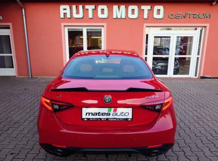 Alfa Romeo - Giulia