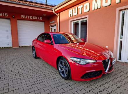 Alfa Romeo - Giulia
