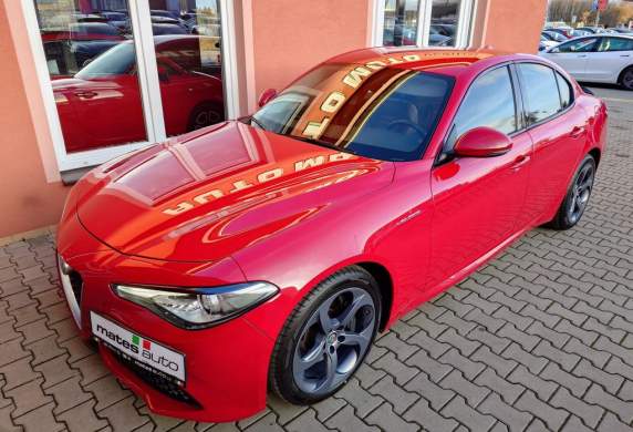 Alfa Romeo - Giulia