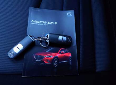 Mazda - CX-3