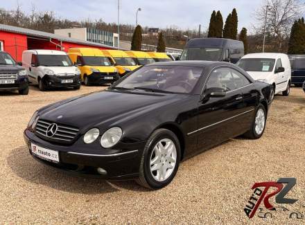 Mercedes-Benz - CL