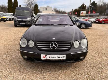 Mercedes-Benz - CL
