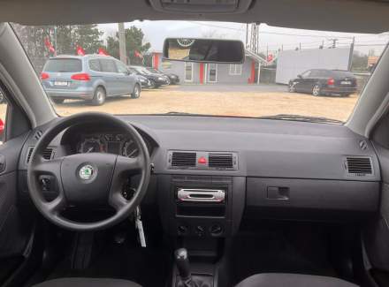 Škoda - Fabia