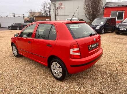 Škoda - Fabia