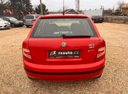 Škoda - Fabia