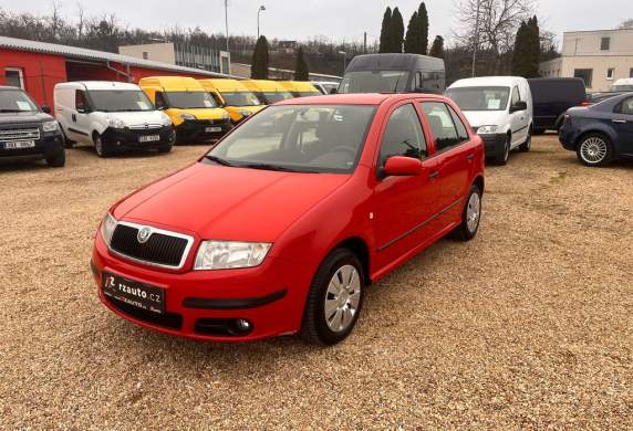 Škoda - Fabia
