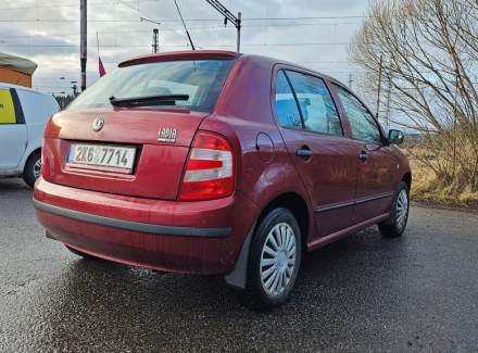Škoda - Fabia