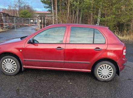 Škoda - Fabia