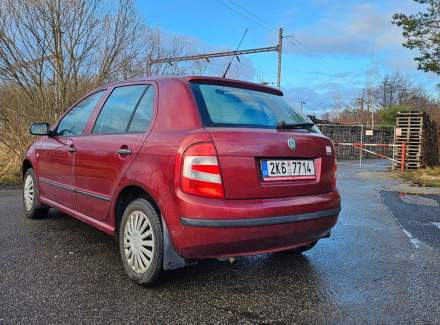 Škoda - Fabia