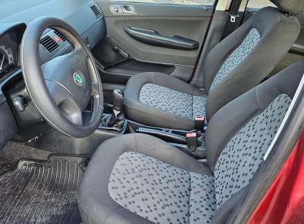 Škoda - Fabia
