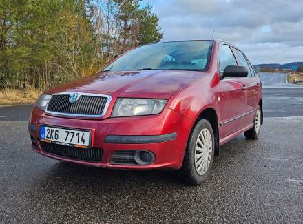 Škoda - Fabia