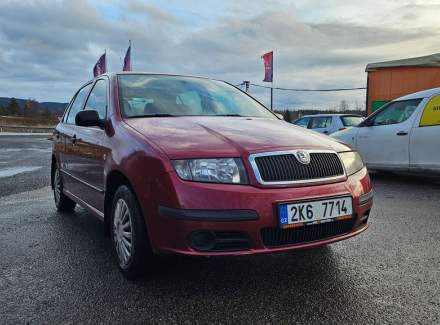 Škoda - Fabia