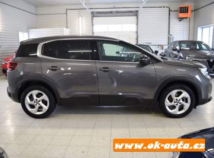 Citroën - C5 Aircross