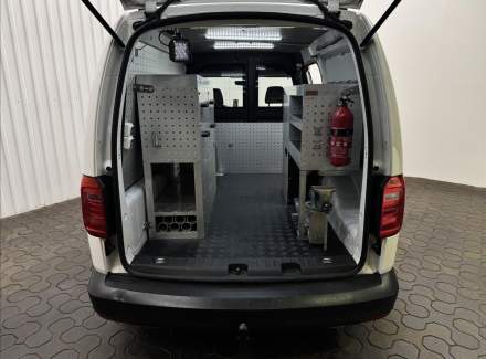 Volkswagen - Caddy