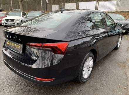 Škoda - Octavia