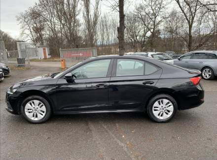 Škoda - Octavia