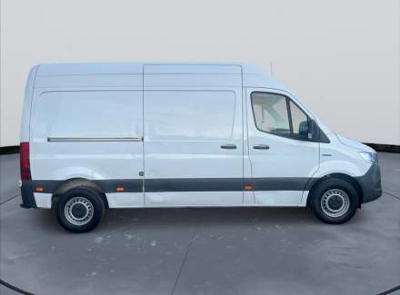 Mercedes-Benz - eSprinter
