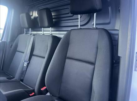 Mercedes-Benz - eSprinter
