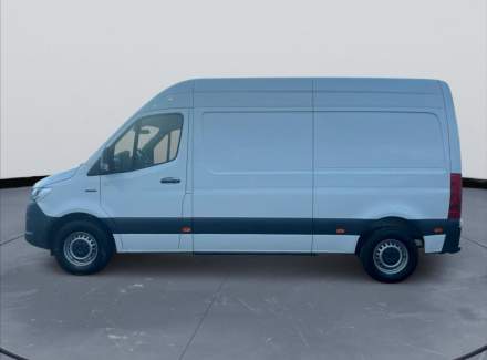 Mercedes-Benz - eSprinter
