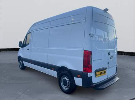 Mercedes-Benz - eSprinter