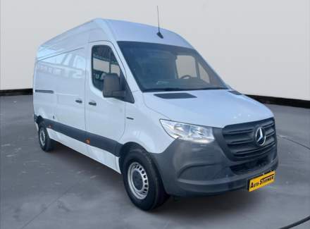 Mercedes-Benz - eSprinter