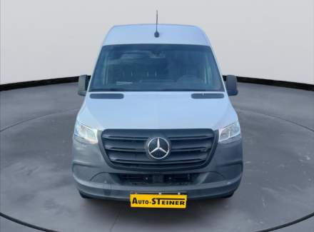 Mercedes-Benz - eSprinter