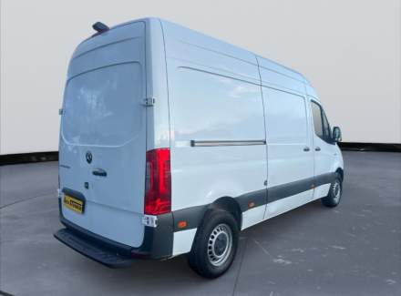 Mercedes-Benz - eSprinter