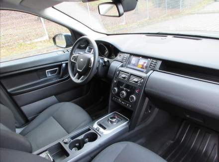 Land Rover - Discovery Sport