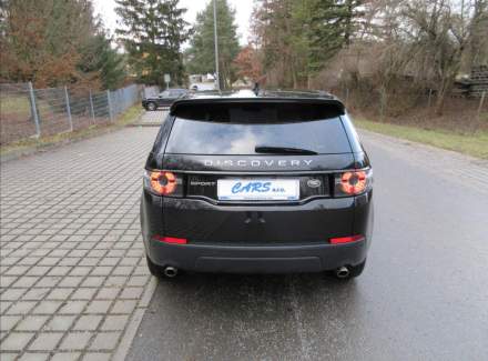 Land Rover - Discovery Sport