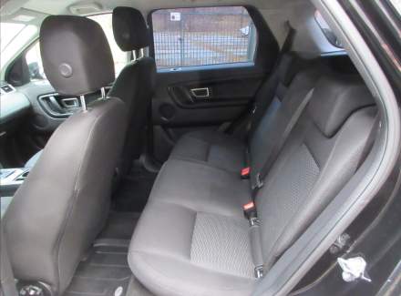 Land Rover - Discovery Sport