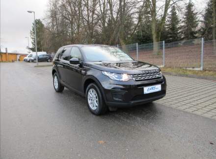Land Rover - Discovery Sport