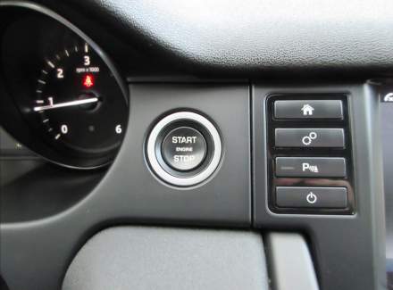 Land Rover - Discovery Sport