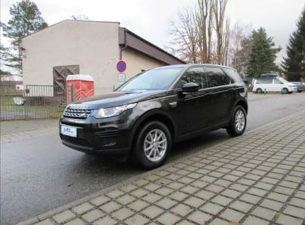 Land Rover - Discovery Sport