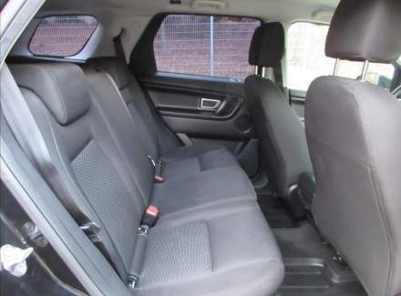 Land Rover - Discovery Sport