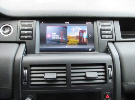 Land Rover - Discovery Sport