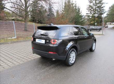 Land Rover - Discovery Sport