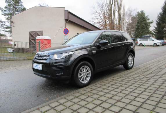 Land Rover - Discovery Sport