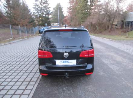 Volkswagen - Touran